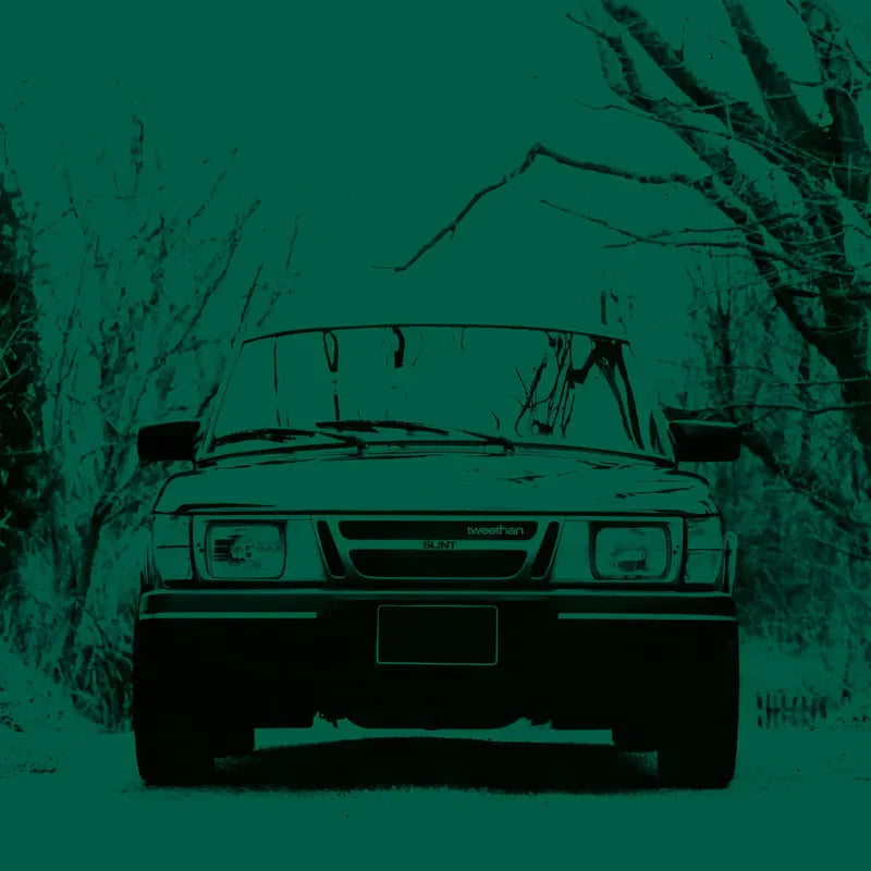 Slint/Tweez (Tweethan Mix Green Vinyl) [LP]