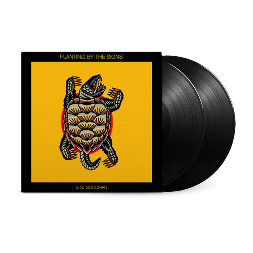 S.G. Goodman/Planting By The Signs [LP]