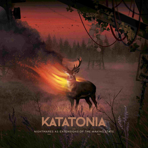Katatonia/Nightmares As Extensions Of The Waking State [LP]