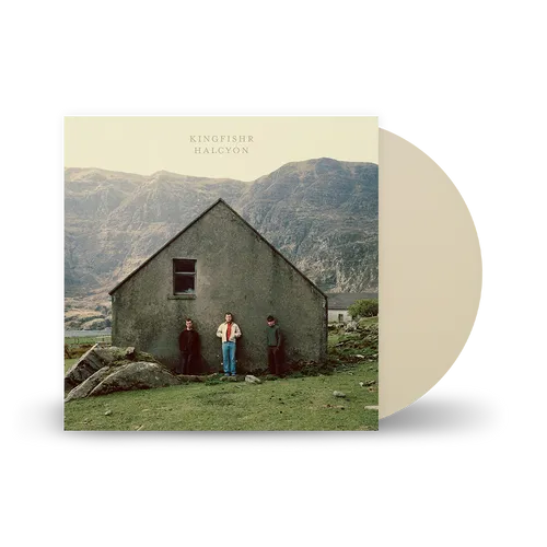 Kingfishr/Halcyon (Indie Exclusive Cream VInyl) [LP]
