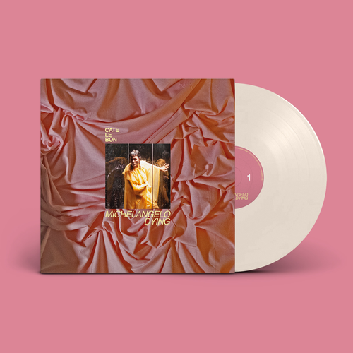Le Bon, Cate/Michelangelo Dying (Indie Exclusive Bone White Vinyl) [LP]