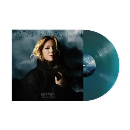Sarah McLachlan - Better Broken - Indie LP