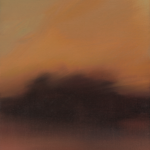 Besnard Lakes, The/Besnard Lakes Are The Ghost Nation (Transparent Metallic Gold Indie Exclusive) [LP]