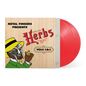 MF Doom/Metal Fingers Presents: Special Herbs Vol. 5 & 6 (Apple Red Vinyl) [LP]