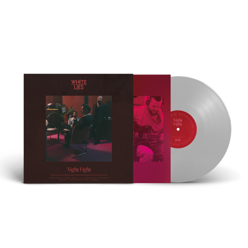White Lies/Night Light (Indie Exclusive Clear Vinyl) [LP]