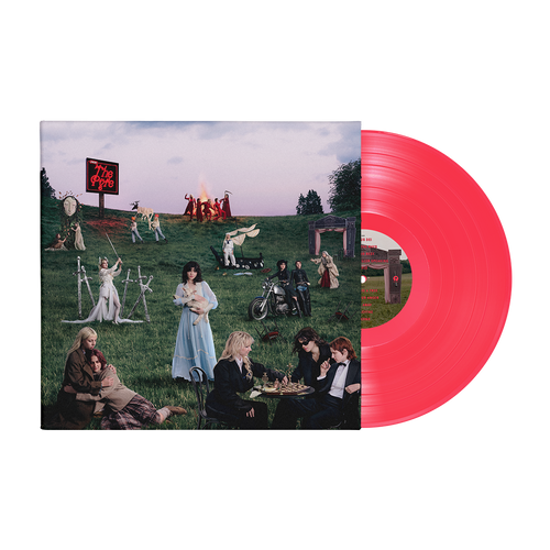 Last Dinner Party, The/From The Pyre (Indie Exclusive) [LP]