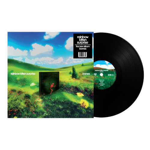 Rainbow Kitten Surprise/Bones [LP]