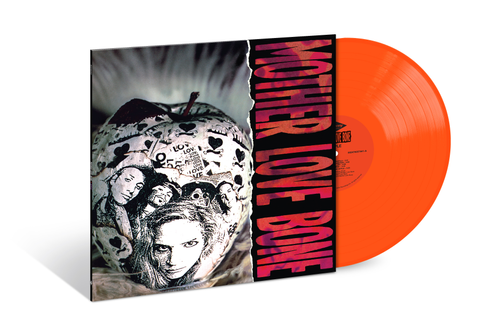 Mother Love Bone/Apple (Indie Exclusive Habanero Vinyl) [LP]