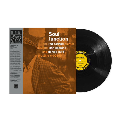 Red Garland Quintet, The/Soul Junction (Original Jazz Classic Series) [LP]