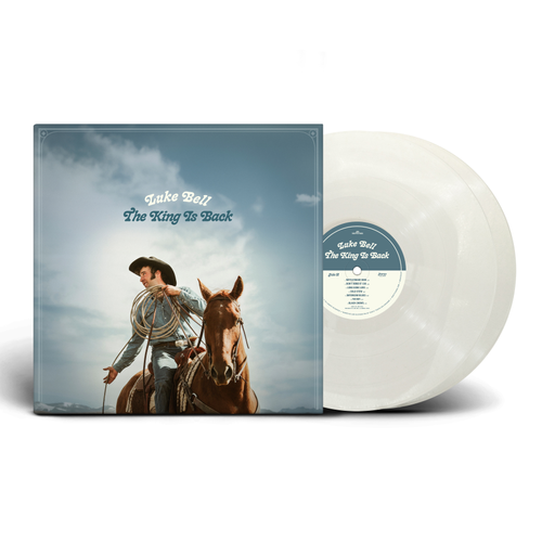 Bell, Luke/The King Is Back (Cloudy Vinyl) [LP]