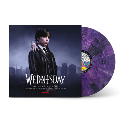 Soundtrack/Wednesday: Season 2 [LP]