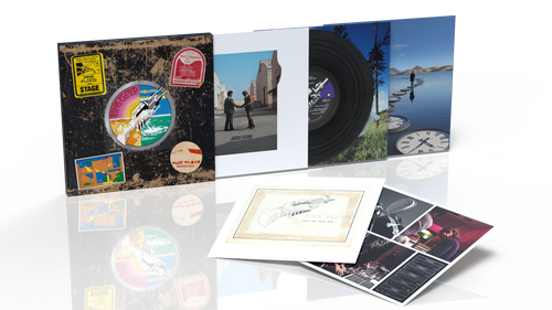 Pink Floyd/Wish You Were Here (50th Anniversary 3LP) [LP]