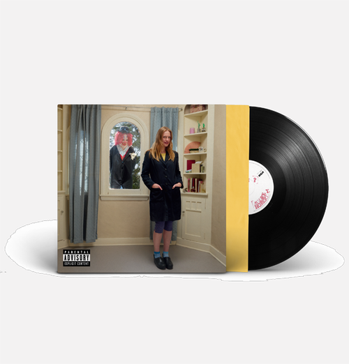 Hobert, Audrey/Who's The Clown? [LP]