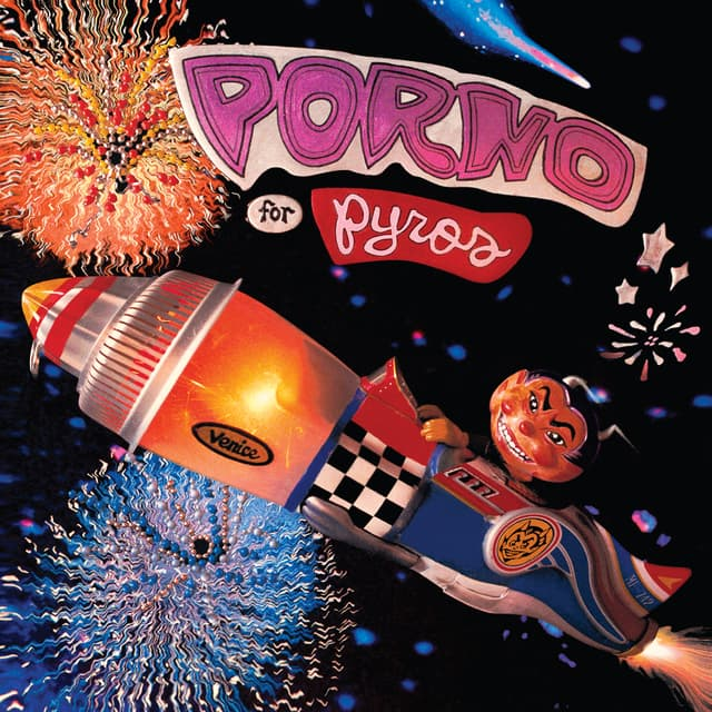 Porno For Pyros/Porno For Pyros (Red Vinyl) [LP]
