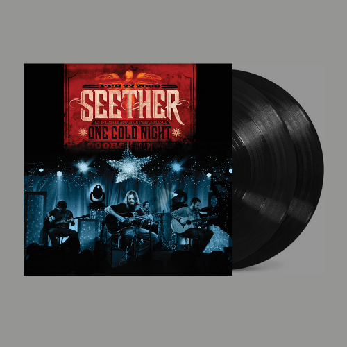 Seether/One Cold Night Live [LP]