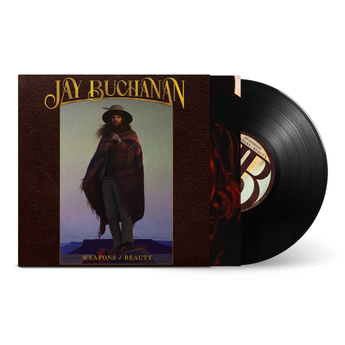 Buchanan, Jay/Weapons Of Beauty [LP]