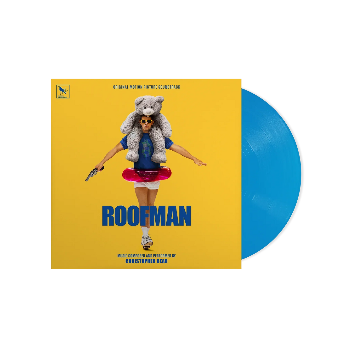 Roofman (Original Soundtrack) - Christopher Bear - LP