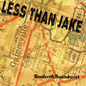 Less Than Jake/Borders & Boundaries (25th Ann. Yellow Vinyl) [LP]