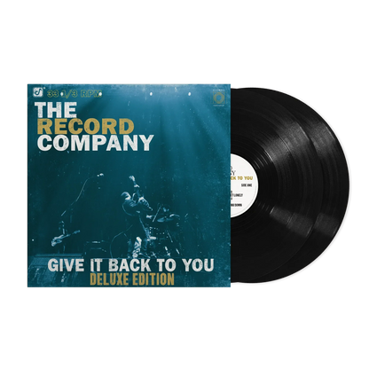 The Record Company - Give It Back To You - LP