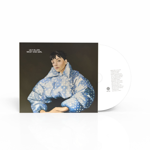 Lily Allen "West End Girl" CD