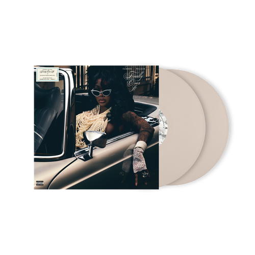Walker, Summer/Finally Over It (Indie Exclusive) [LP]
