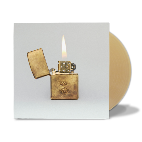 Mumford & Sons/Prizefighter (Indie Exclusive Amber Vinyl) [LP]
