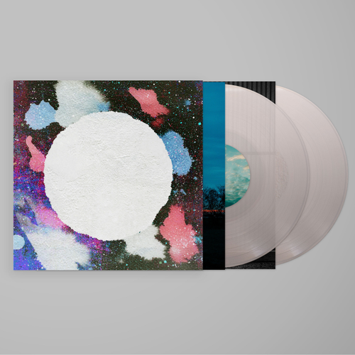 Khruangbin/The Universe Smiles Upon You II (White Vinyl) [LP]