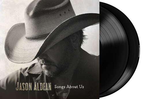 Aldean, Jason/Songs About Us [LP]