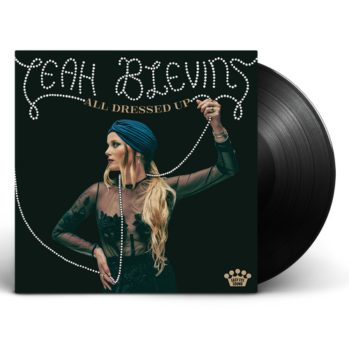 Blevins, Leah/All Dressed Up [LP]