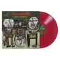 Quicksand/Manic Compression (Open Heart Red Vinyl) [LP]
