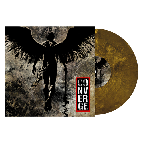 Converge/Love Is Not Enough (Indie Exclusive Golden God Vinyl) [LP]