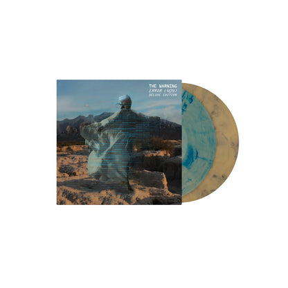 The Warning - Error (404) (Deluxe) - LP