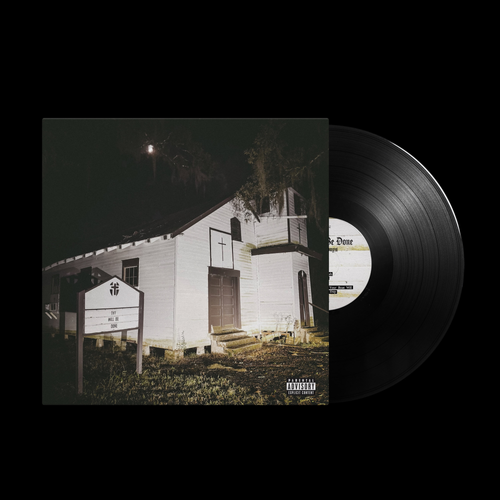 $Uicideboy$/Thy Will Be Done [LP]