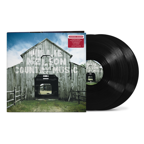 Nelson, Willie/Country Music [LP]