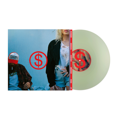 Slayyyter/Wor$t Girl In America [LP]