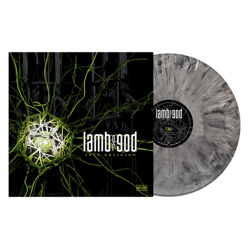 Lamb Of God/Into Oblivion (Indie Exclusive Poltergeist Vinyl) [LP]