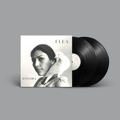 Flea/Honora [LP]