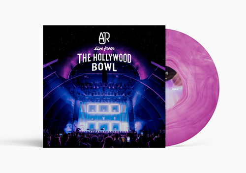 AJR/Live From The Hollywood Bowl [LP]