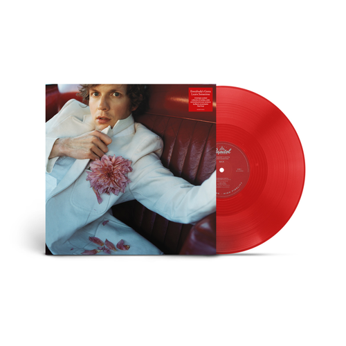 Beck/Everybody's Gotta Learn Sometime (Red Vinyl) [LP]