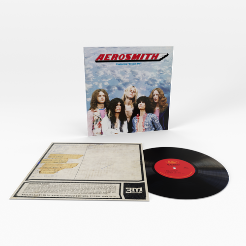 Aerosmith/Aerosmith: Legendary Edition [LP]