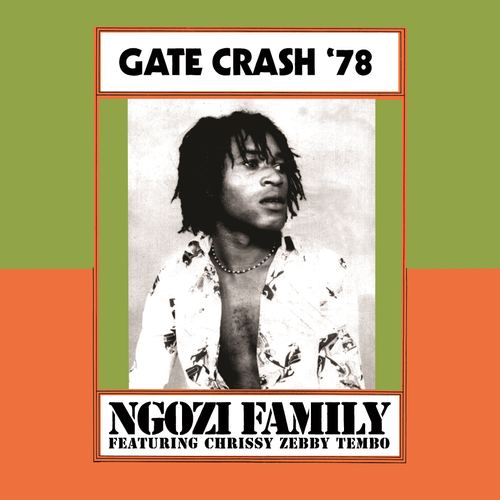 Ngozi Family/Gate Crash '78 [LP]