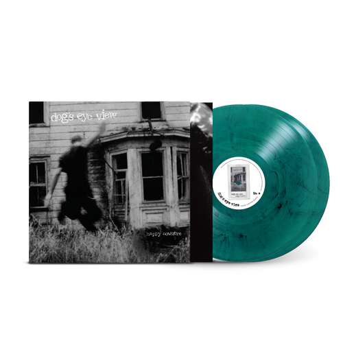 Dog's Eye View/Happy Nowhere (30th Anniversary Deluxe Edition) [LP]