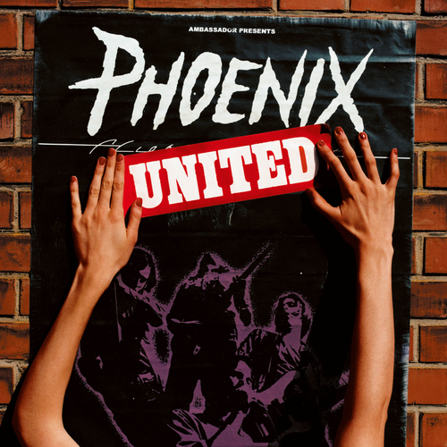Phoenix/United (Clear Vinyl) [LP]