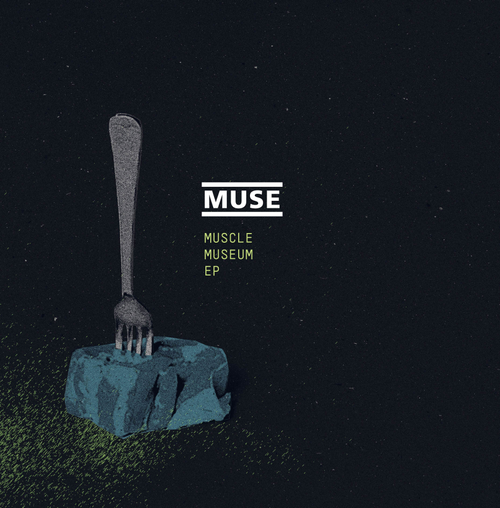 Muse/Muscle Museum (Green Vinyl) [LP]