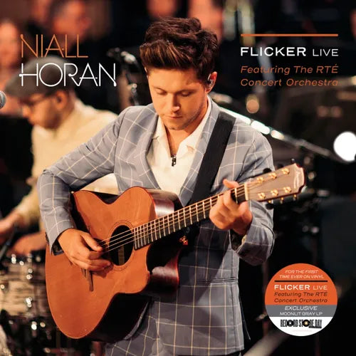 Horan, Niall/Flicker Featuring The RTE Concert Orchestra (Live) [LP]