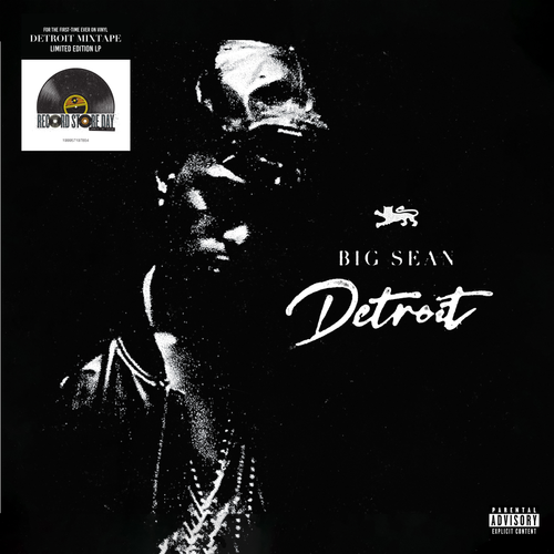 Big Sean/Detroit [LP]