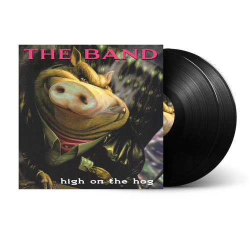 Band, The/High On The Hog (30th Anniversary Edition) [LP]