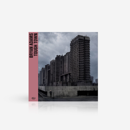 Adams, Bryan/Tough Town (Grey Vinyl) [LP]