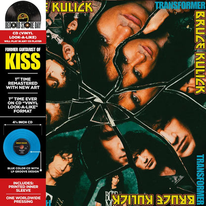 Bruce Kulick "Transformer" CD (RSD 2026)