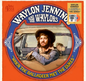 Jennings, Waylon/When The Balladeer Met The Dukes (Neon Orange Vinyl) [LP]